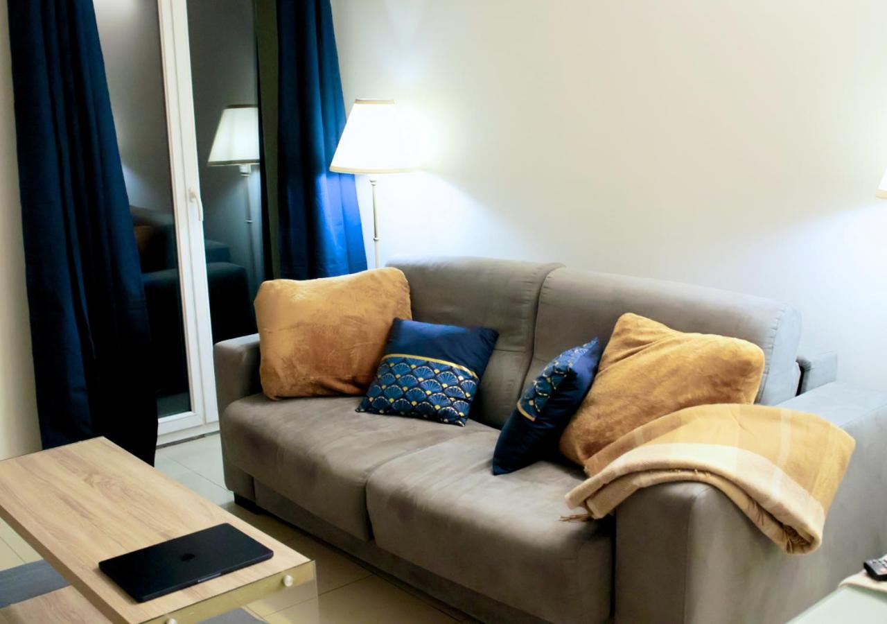 Appartement-Paris-Disney-Terrasse-Jardin-Parking Vaires-sur-Marne Dış mekan fotoğraf